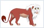  dante disney feline female fur lion mammal mane red_fur skinned solo the_lion_king uru_(the_lion_king) 