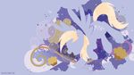  2013 abstract_background bubble derpy_hooves_(mlp) equine female food friendship_is_magic mammal muffin my_little_pony pegasus sambaneko silhouette solo wings 