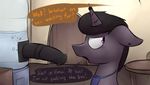  dialogue dildo edgy male male/male marsminer my_little_pony sex_toy water_cooler 
