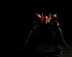  armored_core armored_core:_for_answer from_software hari_(armored_core) mecha orca_(armored_core) 