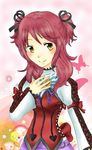  cheria_barnes pink_hair solo tales_of_(series) tales_of_graces 