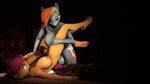  2015 3d_(artwork) animal_genitalia anthro areola autofellatio balls big_breasts breasts cgi dickgirl dickgirl/dickgirl digital_media_(artwork) equine erect_nipples erection friendship_is_magic horse horsecock huge_breasts intersex intersex/intersex mammal masturbation my_little_pony nipples nude oral penetration penis pony rainbow_dash_(mlp) scootaloo_(mlp) screwingwithsfm sex 