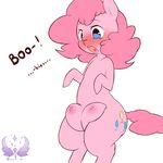  areola big_teats blush cold-blooded-twilight earth_pony equine erect_nipples female feral friendship_is_magic hi_res horse mammal my_little_pony nipples pinkie_pie_(mlp) pony solo teats 