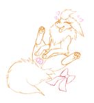  &lt;3 2015 anus blush candyfoxy eeveelution eyes_closed female feral flareon hi_res lying nintendo on_back penetration pok&eacute;mon pussy sex_toy sketch solo spread_legs spreading vaginal vibrator video_games 