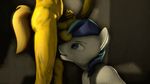  3d_(artwork) animated ball_lick balls_on_face blue_hair braeburn_(mlp) cgi digital_media_(artwork) duo equine forced friendship_is_magic hair horn licking low_res male male/male mammal musk my_little_pony oral penis sex shining_armor_(mlp) source_filmmaker submissive these_aren&#039;t_my_glasses tongue tongue_out unicorn willitfit 