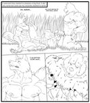  comic grillo hi_res league_of_legends male male/male nasus video_games volibear warwick 