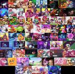  apple_bloom_(mlp) applejack_(mlp) collage cutie_mark_crusaders_(mlp) equine fluttershy_(mlp) friendship_is_magic hi_res horn horse lumineko mammal moondancer_(mlp) my_little_pony pegasus pinkie_pie_(mlp) pony princess_luna_(mlp) rainbow_dash_(mlp) rarity_(mlp) scootaloo_(mlp) smooze starlight_glimmer_(mlp) sweetie_belle_(mlp) troubleshoes twilight_sparkle_(mlp) unicorn winged_unicorn wings 