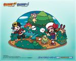  1280&times;1024 1280ã—1024 heartgold_and_soulsilver pokemon wallpaper 