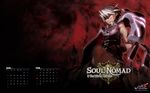  2016 artist_request calendar_(medium) copyright_name gig_(soul_cradle) male_focus official_art solo soul_cradle wallpaper 