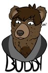  bear bojack-horseman headshot invalid_background invalid_color mammal 