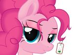  &lt;3 2015 blue_eyes earth_pony edit equine eyeshadow female focus friendship_is_magic hair hi_res hisexpliciteditor holidays horse makeup mammal my_little_pony pink_body pink_hair pinkie_pie_(mlp) pony pyruvate solo 