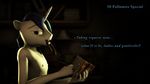  3d_(artwork) anthro blue_hair cgi digital_media_(artwork) equine friendship_is_magic hair hi_res horn horseshoe looking_at_viewer male mammal my_little_pony nipples requests shining_armor_(mlp) solo source_filmmaker text tongue tumblr unicorn willitfit 