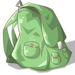  animated animated_gif aoblue backpack bag chibi kawashiro_nitori minigirl solo touhou two_side_up 