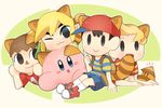  alien animal_crossing animal_humanoid blush bowser_jr. crossover earthbound_(series) group human humanoid hylian kirby kirby_(series) lucas male mammal mario_bros nintendo one_eye_closed reptile scalie super_smash_bros toon_link turtle unknown_artist video_games villager_(animal_crossing) wink 