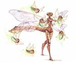  2015 ambiguous_gender anthro arthropod bioluminescence drachenmagier dragonfly firefly glowing insect larger_anthro size_difference 