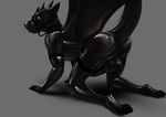  anthro dragon latex_(artist) male rubber 