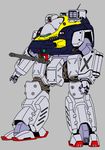  hannibal_(patlabor) kidou_keisatsu_patlabor mk-ii no_humans recolor 