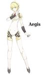  aegis_(persona) android full_body persona persona_3 science_fiction solo sousou_(sousouworks) standing 