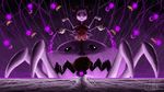  absurd_res ambiguous_gender arachnid arthropod beverage female food hi_res human mammal muffet pdubbsquared protagonist_(undertale) spider tea undertale video_games wallpaper web 