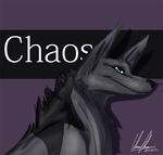  canine english_text feral fur grey_fur male mammal simple_background smile solo text wing-of-chaos wolf 