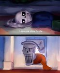  bone brothers english_text hi_res male papyrus_(undertale) parody sans_(undertale) sibling skeleton text undertale video_games 