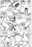  angry animal_genitalia anthro asphyxiation belly black_nose boar breasts butt canine carrying choking claws comic cum cum_in_mouth cum_inside dialogue dog duo english_text erection fellatio female fur gasp grunting hair hand_on_head hug licking looking_at_viewer male male/female mammal monochrome mulefoot muscular nipples nude open_mouth oral orgasm overweight penetration penis pig porcine sex side_profile simple_background slop smile strangling sucking surprise tail_tuft teeth text tongue tongue_out tuft tusks wide_eyed 