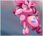  2015 absurd_res anthro anthrofied balls barefoot bdsm big_balls big_breasts bondage bound breasts colored dickgirl earth_pony equine flaccid friendship_is_magic hair half-closed_eyes hi_res horse huge_breasts intersex line_art long_hair mammal my_little_pony navel nipples nude penis pink_hair pinkie_pie_(mlp) pony restrained rope saggy_balls sanders solo 