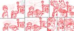 &lt;3 2014 2015 blush butt canine clothed clothing comic coop_burtonburger english_text female fiona_munson gravity_falls helen_lorraine hi_res human kid_vs._kat mabel_pines male mammal martha_speaks open_mouth redhand simple_background sketch smile t.d._kennelly teeth text white_background young 