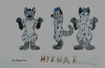  anthro canine hyena hyenae invalid_tag male mammal 