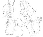  2015 anal anatomically_correct anatomically_correct_pussy animal_genitalia anus blush butt cum cum_from_nose cum_in_mouth cum_in_nose cum_inside disembodied_penis earth_pony equine equine_pussy eyes_closed female feral friendship_is_magic hair horse male male/female mammal monochrome my_little_pony oral penis pinkie_pie_(mlp) pony puffy_anus pussy rimming sex teats upright-infinity 
