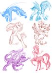  2015 bra centaur clothing cybernetics cyborg dragon equestria_girls equine eyewear fan_character female friendship_is_magic horn horse human hybrid jadedjynx machine mammal mechanical_wings my_little_pony pegasus pony pounce rainbow_dash_(mlp) scar sketch spyro spyro_the_dragon sunglasses sunset_shimmer_(eg) taur underwear unicorn video_games wings 