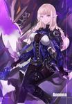  artist_name blonde_hair dungeon_and_fighter long_hair looking_at_viewer naemperor necromancer_(dungeon_and_fighter) pointy_ears purple_eyes smile solo thanatos_(dungeon_and_fighter) thief_(dungeon_and_fighter) 