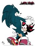  2013 anthro balls black_fur cum cum_in_mouth cum_inside cumshot duo erection fellatio forced forced_oral fur hedgehog lord_xana male male/male mammal oral oral_penetration orgasm penetration penis r-fenrir rape sex shadow_the_hedgehog sonic_(series) sonic_the_werehog 