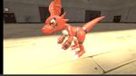  digimon guilmon scalie tagme 