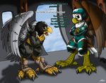  2015 aircraft airplane avian bald_eagle bird boots catmonkshiro clothing eagle flight_suit flying footwear helmet male pheagle philadelphia_eagles skydiving stellars_sea_eagle torn_clothing transformation 