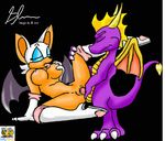  bat invalid_tag mammal rouge spyro spyro_the_dragon video_games x 