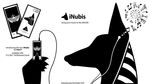  2015 anubian_jackal anubis black_and_white canine cryme_the_cheetah deity egyptian hieroglyphics jackal male mammal monochrome music phone player simple_background white_background 