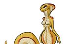  anthro breasts female mediocre_scrublord reptile scalie snake solo video_games viper_(x-com) wide_hips x-com 