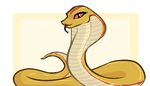  female feral mediocre_scrublord reptile scalie snake solo_focus tongue video_games viper_(x-com) x-com 