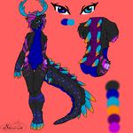  adopt adoption antlers bed_sheet claws dark female fur galaxy glowing highlights hooves horn invalid_color invalid_tag light male model_sheet plates sell spikes trade 