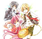  alice_(pandora_hearts) gilbert_nightray oz_vessalius pandora_hearts pocket_watch watch xerxes_break 