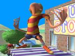  lucas multiple_boys ness screencap super_smash_bros. what 