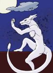  anthro dragon female fur furred_dragon kadesfy 