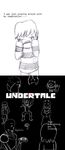  alphys animextremex bone canine caprine cat dog english_text feline fish flower flowey goat human lesser_dog lizard logo mammal marine monster papyrus_(undertale) plant protagonist_(undertale) reptile sans_(undertale) scalie skeleton tem temmie_(undertale) text toriel_(undertale) undertale undyne video_games 