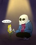  atlas-white bone glowing glowing_eyes sans_(undertale) skeleton undertale video_games 