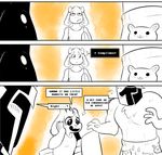  asriel_dreemurr clothing cute_eyes fatz_geronimo helmet horn long_ears rg01 rg02 smile swimsuit undertale video_games 