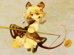  animal_ears bloomers capelet chaba_(hortensia) dowsing_rod jewelry mouse mouse_ears mouse_tail nazrin pendant red_eyes short_hair solo tail touhou underwear 