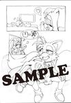  comic cream_the_rabbit doujinshi fellatio invalid_tag michiyoshi miles_prower oral sex sonic_(series) vanilla_the_rabbit 