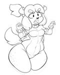  2016 animal_crossing anthro bowser breasts canine cosplay dog female isabelle_(animal_crossing) jaeh mammal mario_bros nintendo solo video_games 