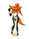  canine clothing cosplay dress fox i-am-that-japanesse leana mammal nanako peeing solo urine violated_heroine wetting 